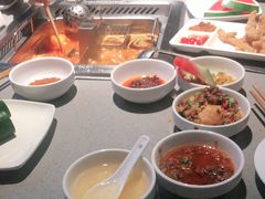 -海底捞火锅(银泰中心店)