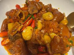 -院里寻菜·精致庭院菜(观沙岭店)