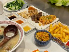 -金膳禾铁板料理(万达店)