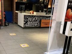 -麦当劳(武汉火车站店)
