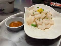 龙井小虾仁-桂满陇·杭州饭店(清河万象店)