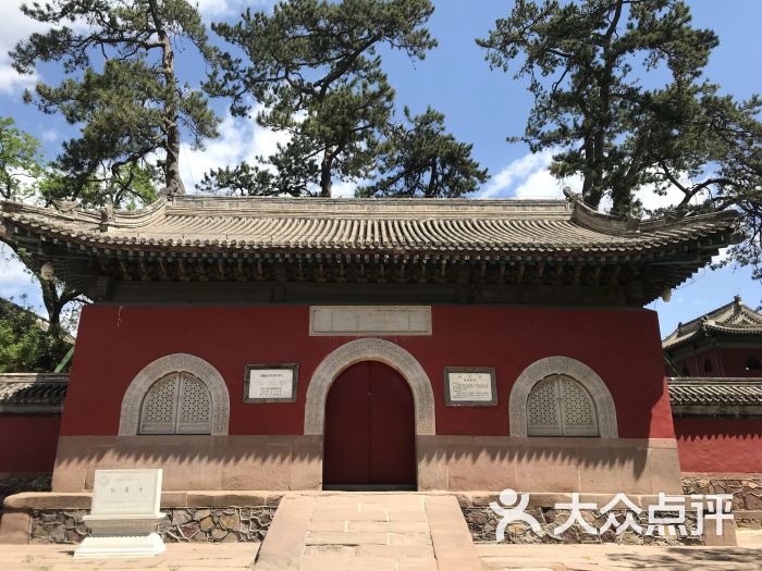 殊像寺-门面图片-承德周边游-大众点评网