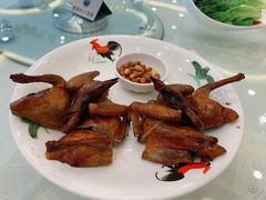 -福满园大酒楼(梅林店)
