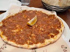-ELI FALAFEL Lebanese&Mediterranean黎巴嫩美食(富城路店)