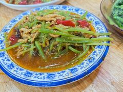 鱼香肉丝-雷祖芳老妈蹄花店