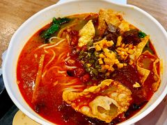 牛腩螺蛳粉-瓦记米粉(东鼓道店)
