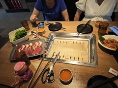 -新石器烤肉(美利广场店)