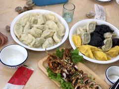 -北方饺子王·海肠捞饭·海鲜锅(山大店)