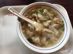 -汪一挑馄饨(老街店)