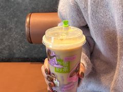 -奈雪的茶(大连新玛特店)