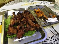 -继承独一味生烤羊排(金牛小区店)