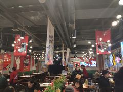 大堂-让签签飞小郡肝串串香(春熙路形象店)