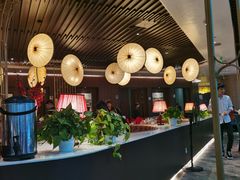 大堂-柒园·三十年创意杭帮菜(龙湖滨江天街店)