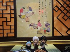 -玉桥餐厅(天坛店)