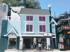 -三清洞路