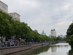 -南通濠河风景名胜区