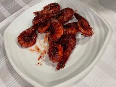 腐乳汁烧虾-翠亭酒家(山西南路店)