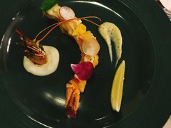 -花·fleur古董西餐厅(西城夜未央店)