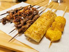 -新凯旋·烧烤bar(余英坊店)