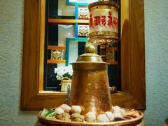 大堂-思金拉措庄园藏餐(太阳岛店)