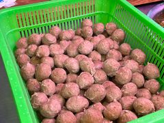 -阿娟牛肉丸·手打牛肉丸·现做现卖