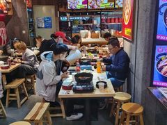 大堂-牛腩之旅·牛腩牛杂煲(光启城美食城店)