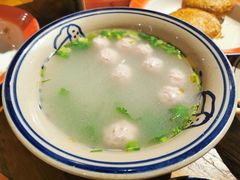 丸子汤-袁家村关中印象体验地(东方亿象城店)