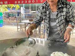 -阿婆东山羊肉店(鸿港海鲜批发市场店)