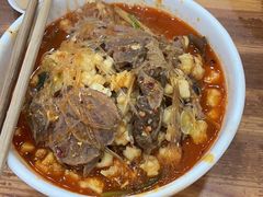 -刘信牛羊肉小炒泡馍(回民街店)