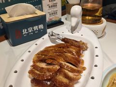 -东流山烤鸭·家常菜(雨山龙湖店)