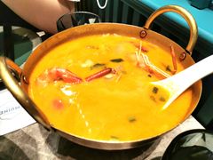 越式冬阴功海鲜汤-美奈小馆·越南料理(福田星河COCO Park店)
