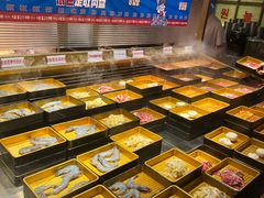 -姜胖胖首尔自助烤肉·蒸汽海鲜大排档(国瑞中心店)