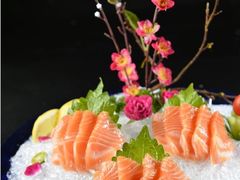 三文鱼刺身-金龙渔港(双楠店)