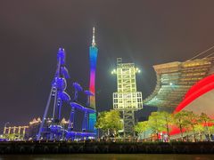 -广州塔