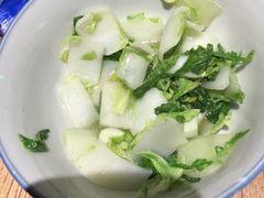炒土白菜-农耕记·湖南土菜(观澜福城天虹店)