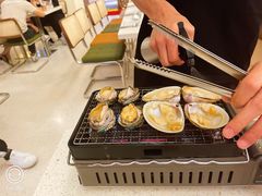 -白仁仔· 活烤海鲜 宵夜(豫园店)