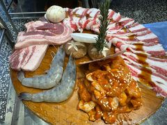 -安又胖韩国烤肉(美罗城店)