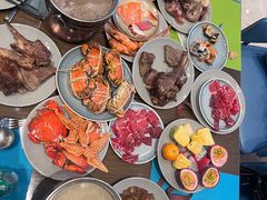 -菲住布渴酒店自助餐厅(阿里巴巴西溪园区店)