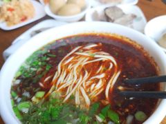 -中阿兰牛肉面(悦海新天地店)