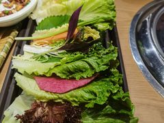 -本家韩国烤肉(青岛万象城店)