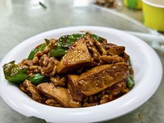 家常豆腐-西大酒店