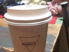 -Manner Coffee(芮欧百货店)
