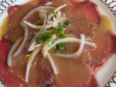 和风熏牛肉-蟹之国·精品蟹料理(极地店)