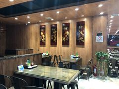 大堂-清真益鑫羊肉手抓馆(南大街店)