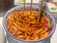 炸酱面-北平楼·烤鸭·北京菜(牡丹园店)