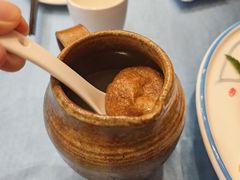 豆腐丸子汤-山西饭店