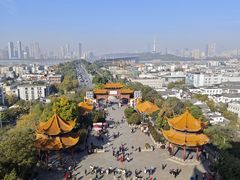 -黄鹤楼公园(黄鹤楼)