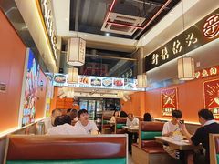 -聚味罗记大排檔·鲜鱼杂·甲鱼煲•龙虾馆(科学馆店)