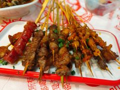 -辣出味岳阳特色烧烤·龙虾大排档(砂子塘总店)