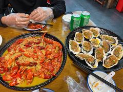 -老谭虾王蟹皇·龙虾·烧烤(蝴蝶湾店)
